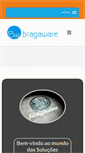 Mobile Screenshot of bragaware.com